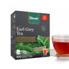 Gourmet Earl Grey Ceylon Black Tea-100 Tea Bags withTag